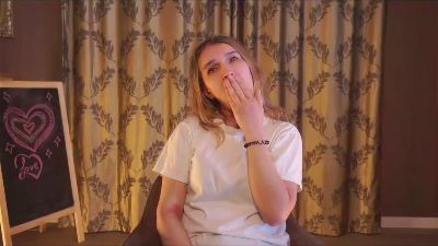 HesterZable webcam model stream image