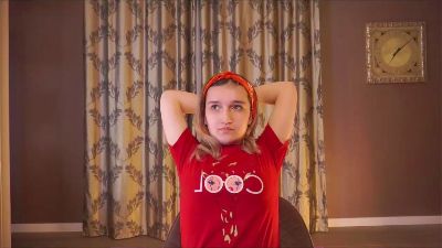 HesterZable webcam model stream image