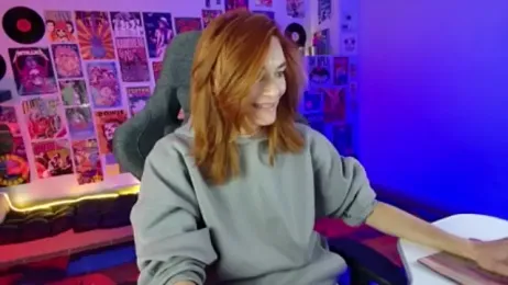 MistyBarnes webcam model stream image