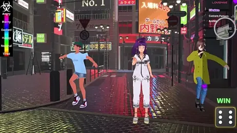 Lanathevirus webcam model stream image