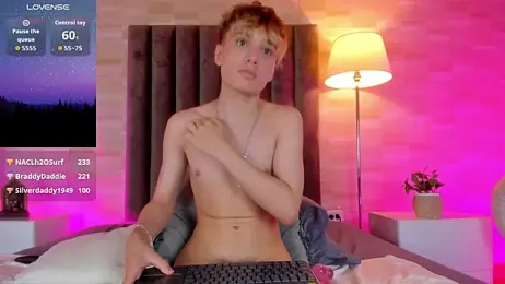 Isaac_Grey webcam model stream image