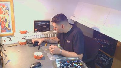 vegetaboo webcam model stream image
