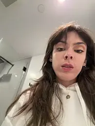 GennaJames webcam model stream image