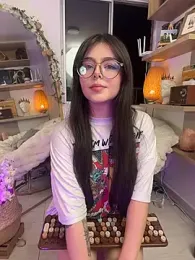 DearMorgan webcam model stream image