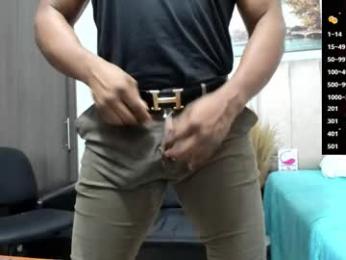 roccoblack02 webcam chaturbate model stream image