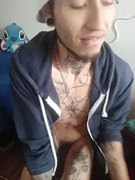 Tattoboy19cm webcam model stream image