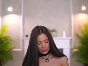 abbela_white webcam model stream image