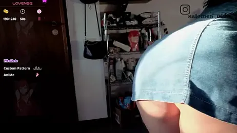 salomea_r webcam stripchat model stream image