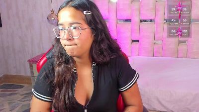 NatashaCakes webcam model stream image