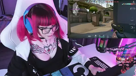 Yumi_Youkai webcam model stream image