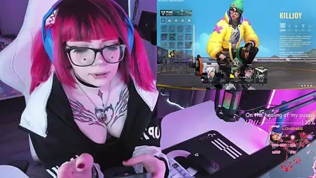 Yumi_Youkai webcam model stream image