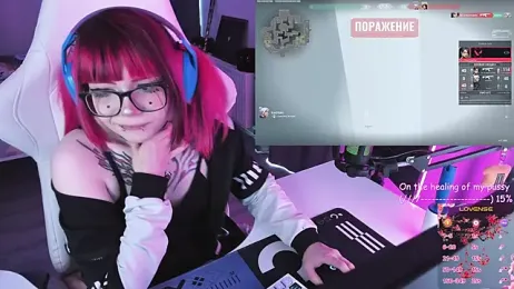 Yumi_Youkai webcam model stream image