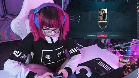 Yumi_Youkai webcam model stream image