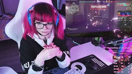 Yumi_Youkai webcam model stream image