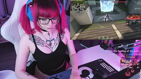 Yumi_Youkai webcam model stream image