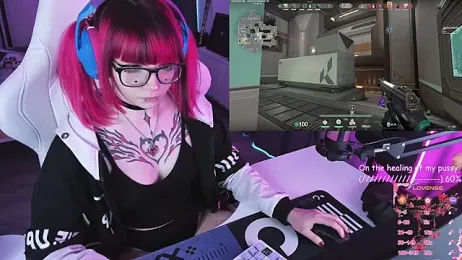 Yumi_Youkai webcam model stream image