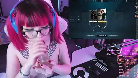 Yumi_Youkai webcam model stream image