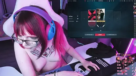 Yumi_Youkai webcam model stream image