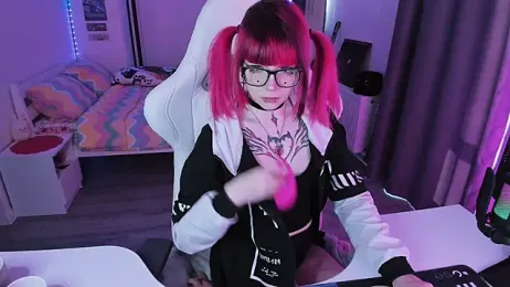 Yumi_Youkai webcam model stream image