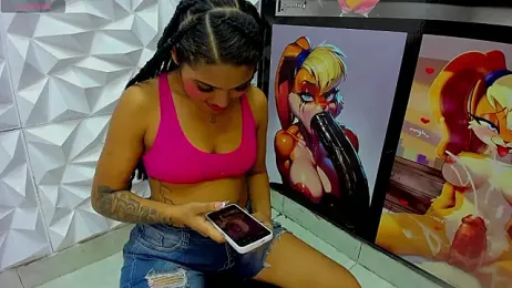 WILD_BITCH2024 webcam model stream image