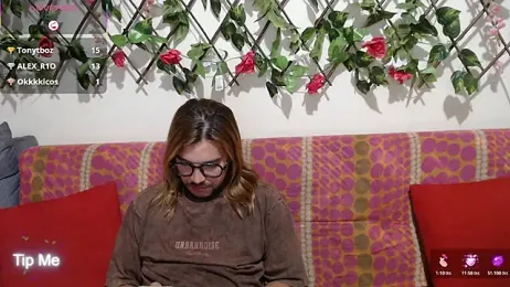 JackyEmma25 webcam model stream image