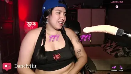 DanelyLopez webcam stripchat model stream image