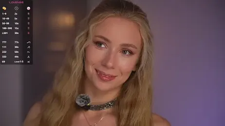 Vika54784 webcam model stream image