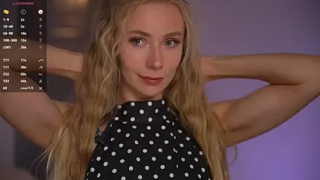 Vika54784 webcam model stream image