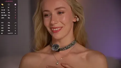 Vika54784 webcam model stream image