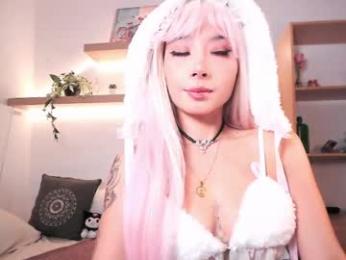 sabrinaspell_ webcam chaturbate model stream image