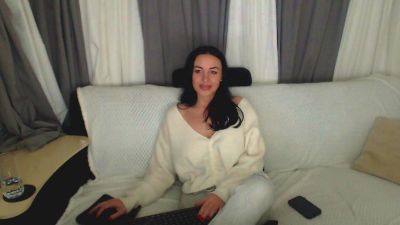 CralaSDream webcam model stream image