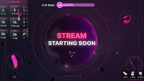 DaddybearVLC webcam model stream image