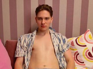 Dorian West webcam model stream image