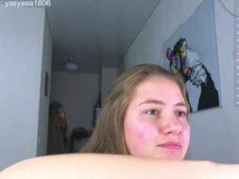 yasyaaa webcam chaturbate model stream image