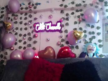 Cocochanell webcam model stream image