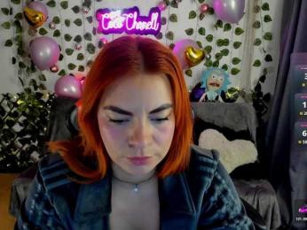 Cocochanell webcam model stream image