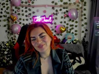 Cocochanell webcam model stream image