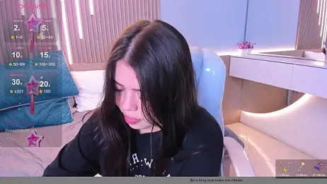 Sexy_paradise18_ webcam model stream image