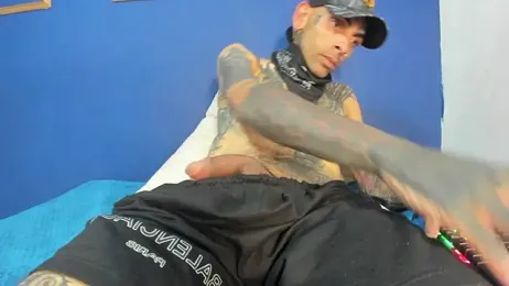 Demon_Rose_ webcam model stream image