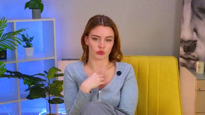 AleidaHibbets webcam model stream image