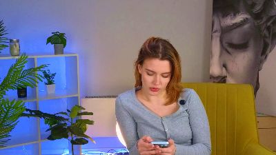 AleidaHibbets webcam model stream image