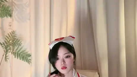 Fairy-HF webcam model stream image