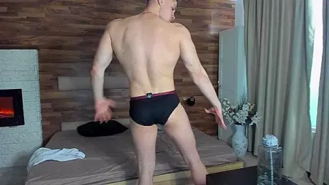 MaxKaiden webcam model stream image