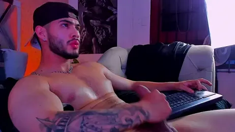 Vincentblack webcam model stream image