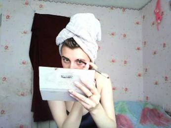 MilaBels webcam model stream image