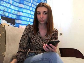 MilaBels webcam model stream image