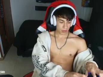 strong_jackxxx webcam model stream image