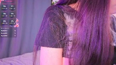 MildredCumby webcam model stream image