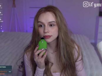 fymryn webcam model stream image