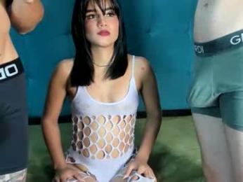 luxy_thomas webcam model stream image